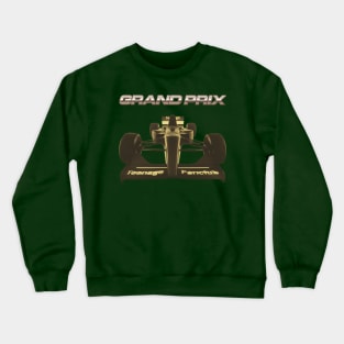 Grand Prix Crewneck Sweatshirt